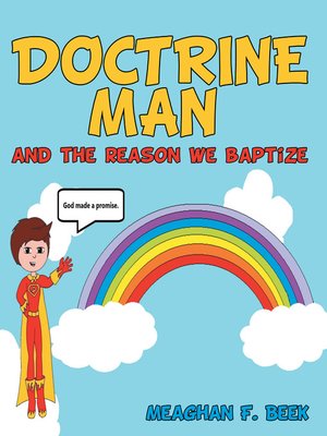 cover image of Doctrine Man